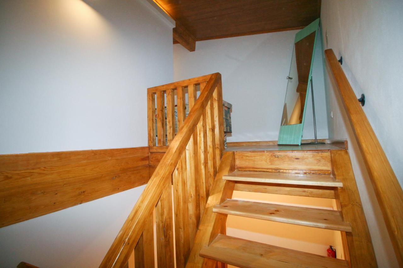 Casa Dos Batalim Bed & Breakfast Мончик Екстериор снимка