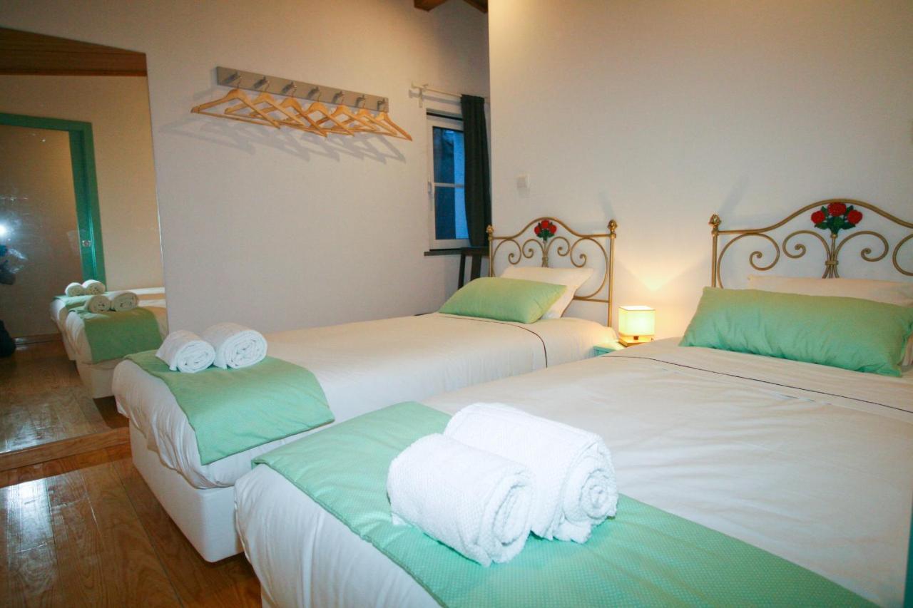 Casa Dos Batalim Bed & Breakfast Мончик Екстериор снимка